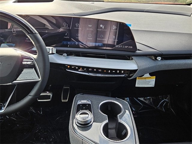 2026 Cadillac OPTIQ Premium Sport