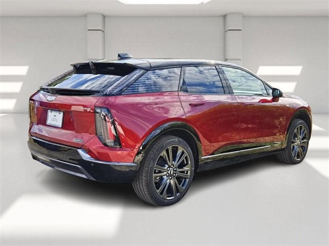 2026 Cadillac OPTIQ Premium Sport