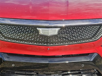 2026 Cadillac OPTIQ Premium Sport