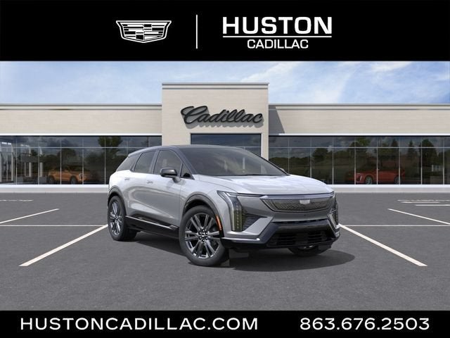 2027 Cadillac OPTIQ Premium Sport