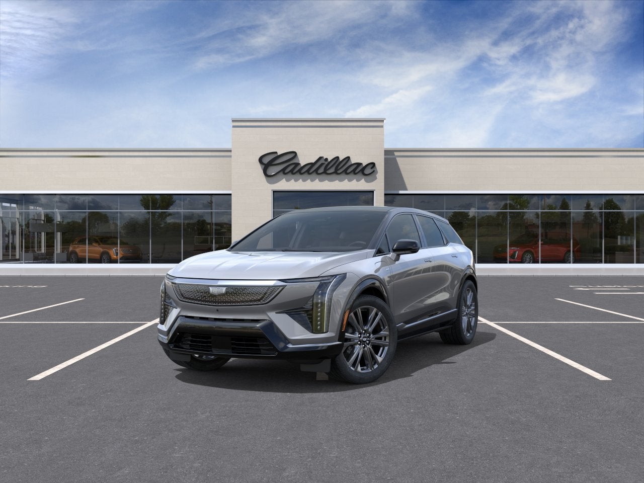 2027 Cadillac OPTIQ Premium Sport