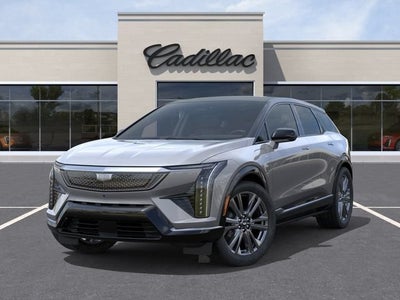 2027 Cadillac OPTIQ Premium Sport