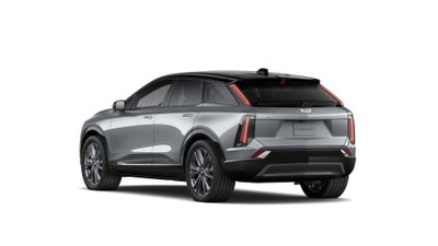 2027 Cadillac OPTIQ Premium Sport