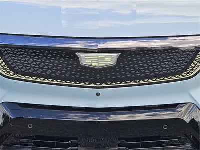 2026 Cadillac OPTIQ Premium Sport