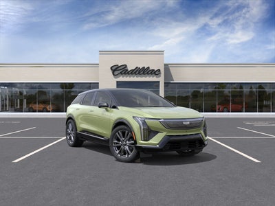 2027 Cadillac OPTIQ Premium Sport