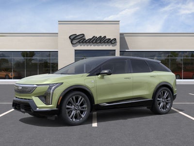 2027 Cadillac OPTIQ Premium Sport
