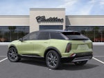 2027 Cadillac OPTIQ Premium Sport