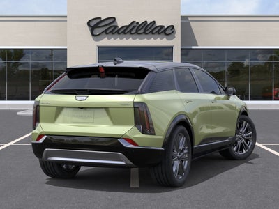 2027 Cadillac OPTIQ Premium Sport