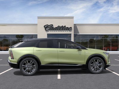 2027 Cadillac OPTIQ Premium Sport