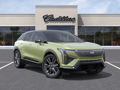 2027 Cadillac OPTIQ Premium Sport