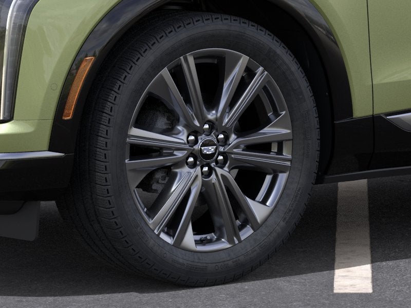 2027 Cadillac OPTIQ Premium Sport