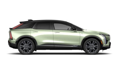 2027 Cadillac OPTIQ Premium Sport