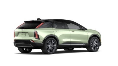 2027 Cadillac OPTIQ Premium Sport