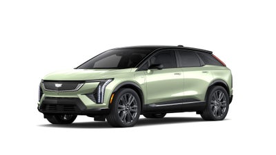 2027 Cadillac OPTIQ Premium Sport