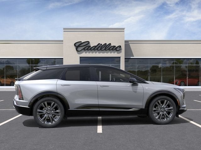 2027 Cadillac OPTIQ Premium Sport