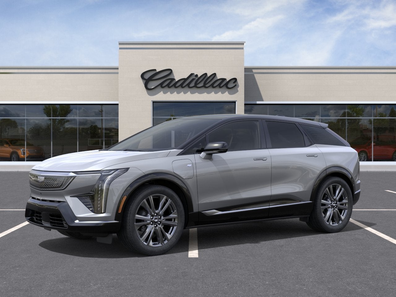 2026 Cadillac OPTIQ Premium Sport