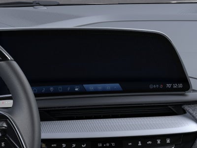 2026 Cadillac OPTIQ Premium Sport