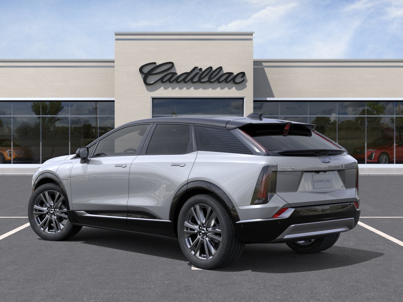 2026 Cadillac OPTIQ Premium Sport