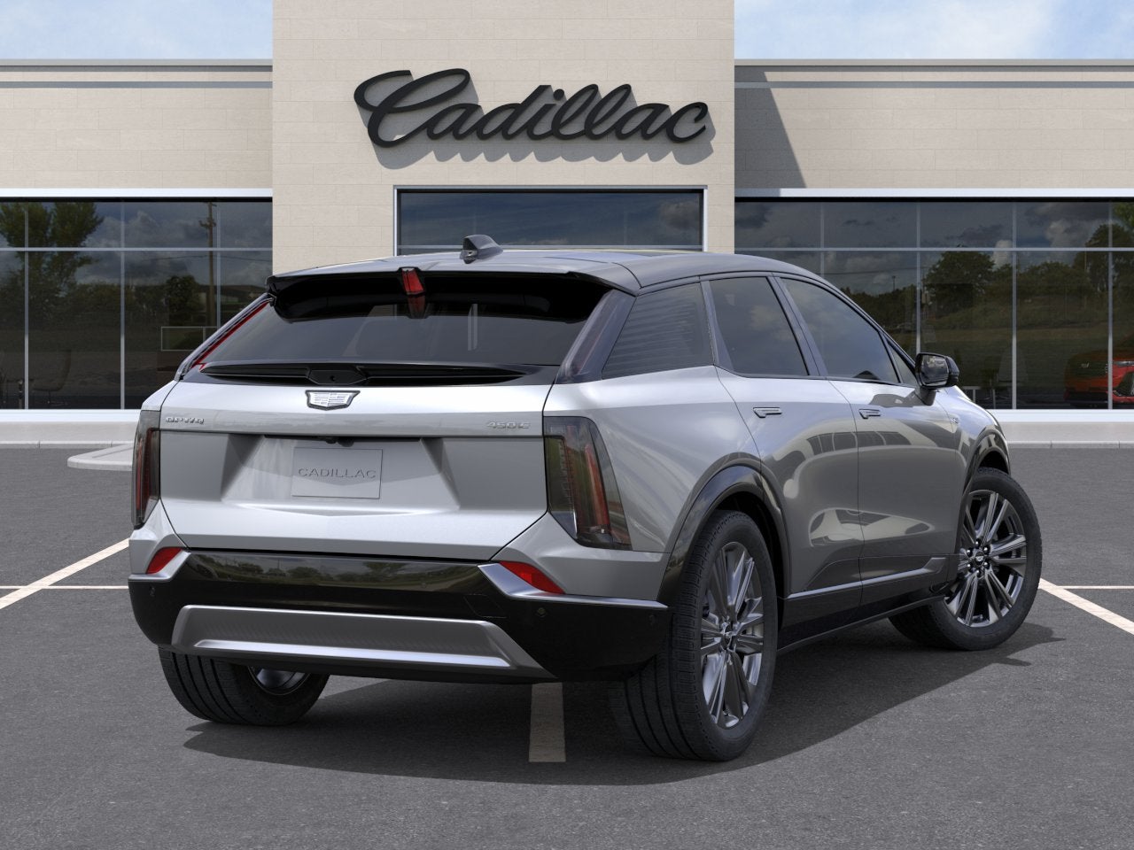 2026 Cadillac OPTIQ Premium Sport