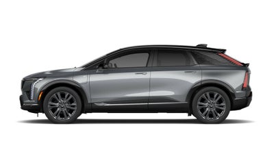 2026 Cadillac OPTIQ Premium Sport