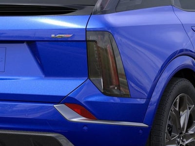 2027 Cadillac OPTIQ OPTIQ-V