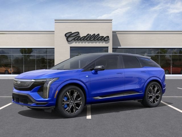 2027 Cadillac OPTIQ OPTIQ-V