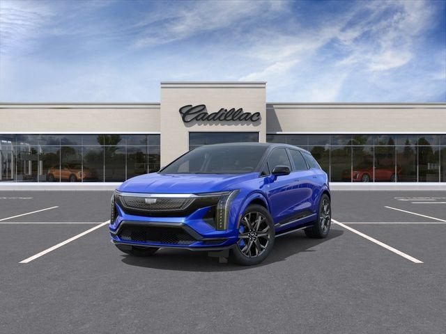 2027 Cadillac OPTIQ OPTIQ-V