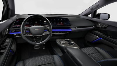 2027 Cadillac OPTIQ OPTIQ-V