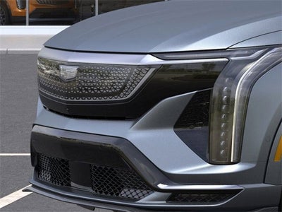 2026 Cadillac OPTIQ V-Series