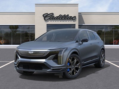 2026 Cadillac OPTIQ V-Series