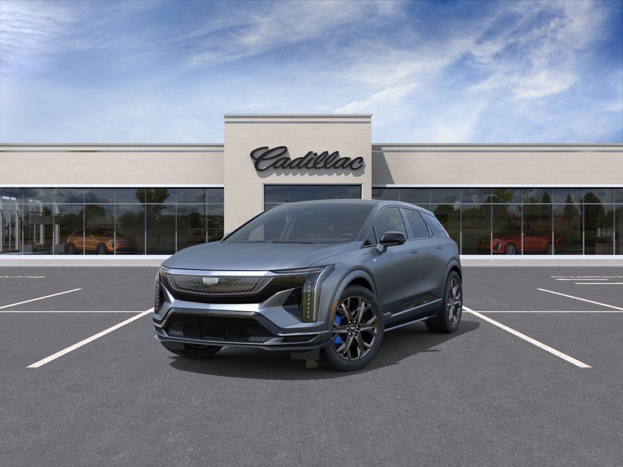 2026 Cadillac OPTIQ V-Series