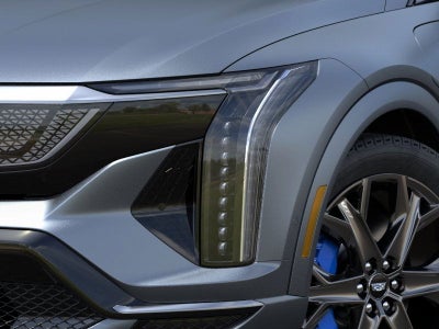 2026 Cadillac OPTIQ V-Series