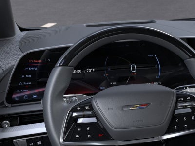 2026 Cadillac OPTIQ V-Series
