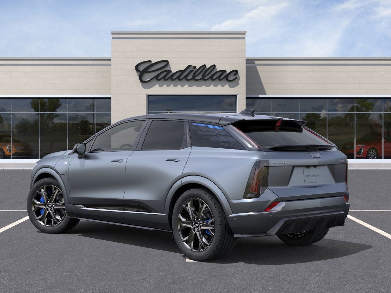 2026 Cadillac OPTIQ V-Series