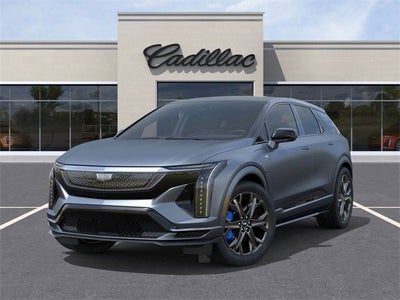 2026 Cadillac OPTIQ V-Series