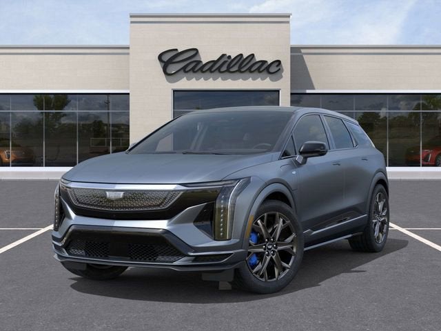 2026 Cadillac OPTIQ V-Series