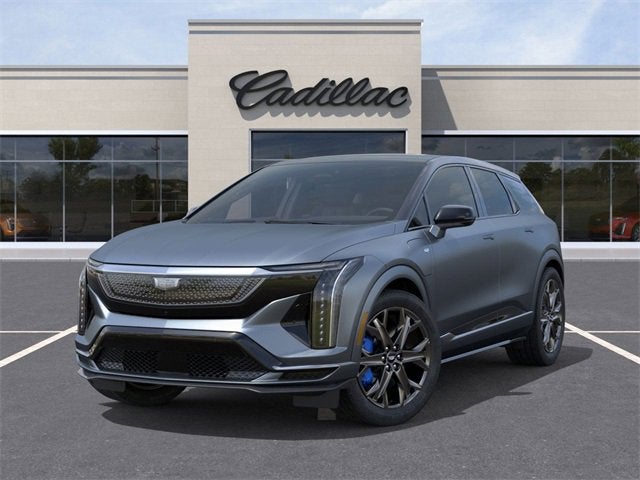 2026 Cadillac OPTIQ V-Series