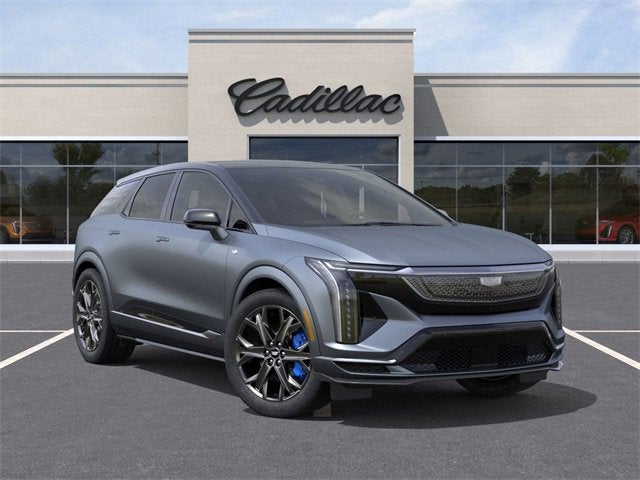 2026 Cadillac OPTIQ V-Series
