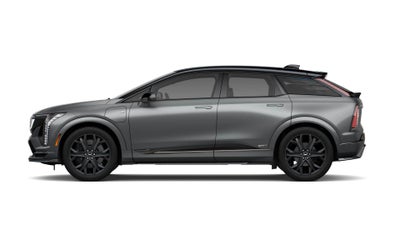 2026 Cadillac OPTIQ V-Series