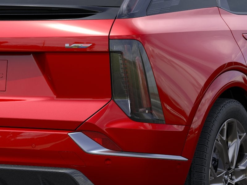2026 Cadillac OPTIQ V-Series
