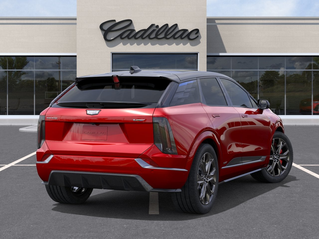2026 Cadillac OPTIQ V-Series