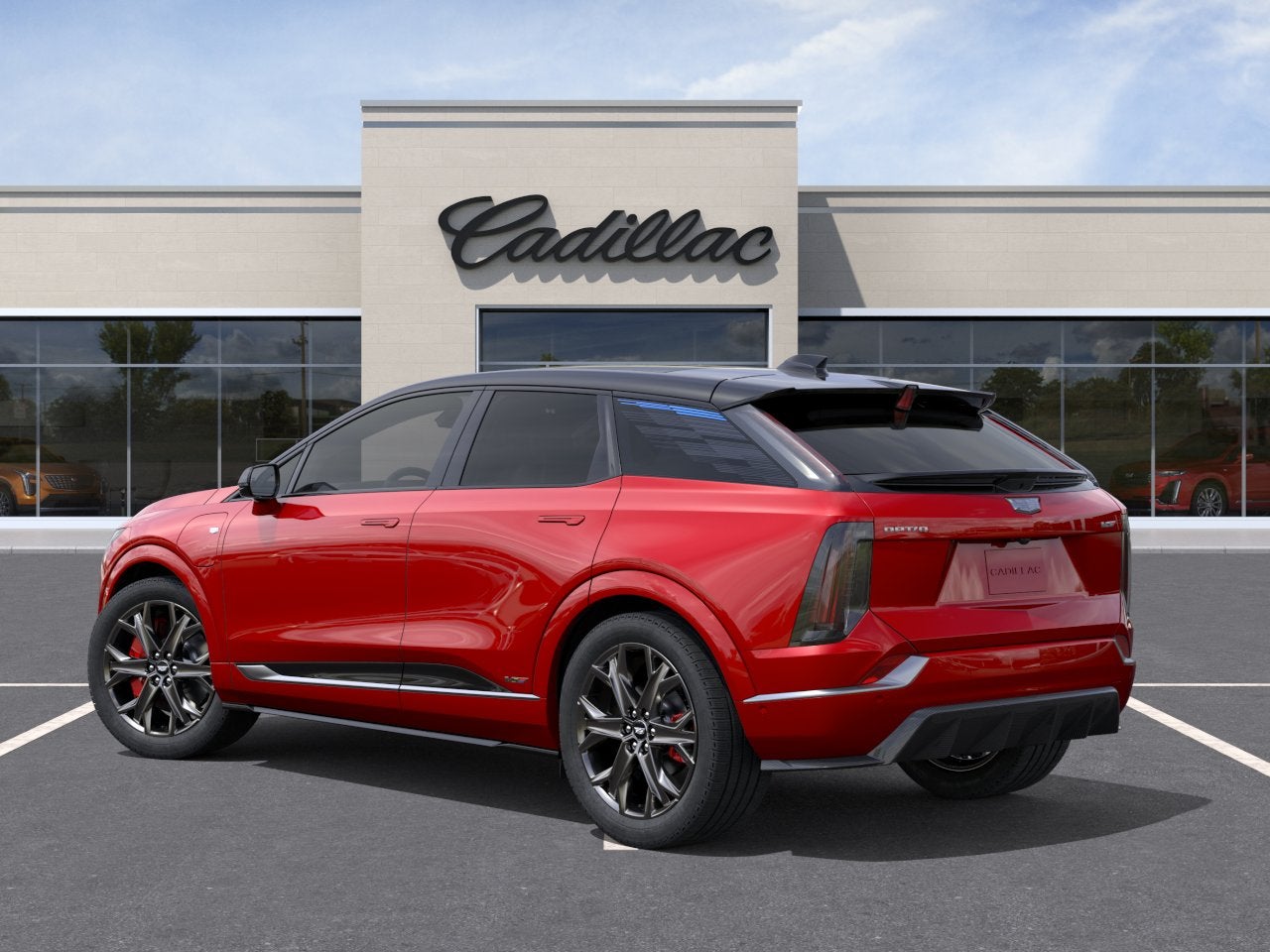 2026 Cadillac OPTIQ V-Series