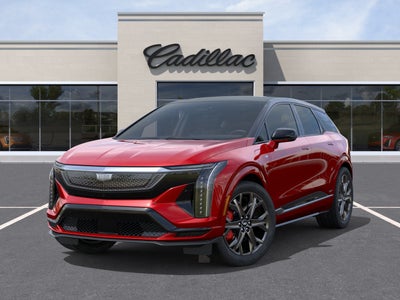 2026 Cadillac OPTIQ V-Series