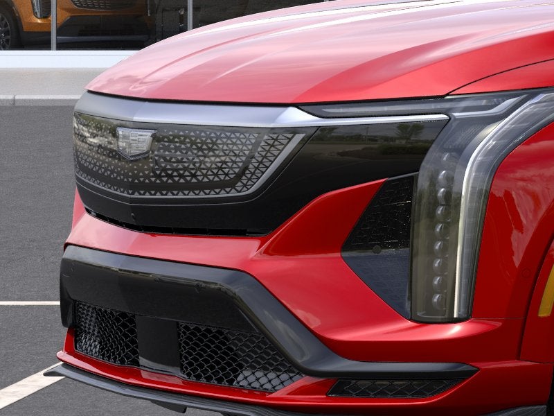 2026 Cadillac OPTIQ V-Series