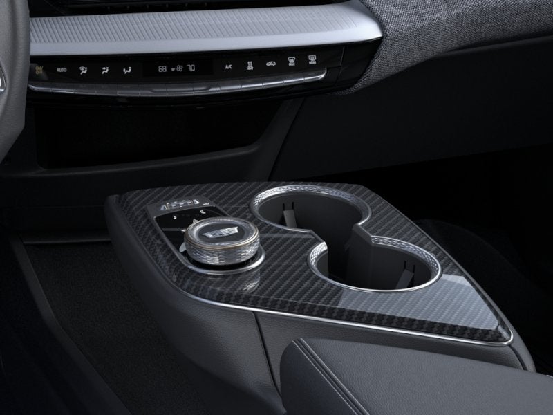 2026 Cadillac OPTIQ V-Series