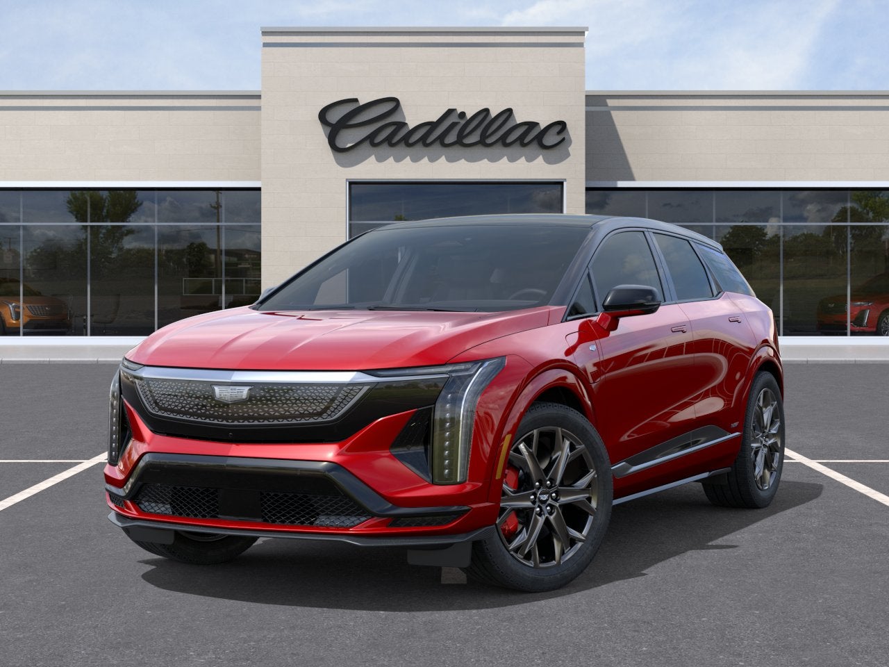 2026 Cadillac OPTIQ V-Series