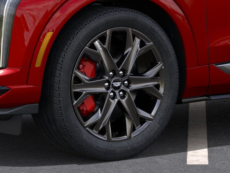 2026 Cadillac OPTIQ V-Series