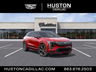 2026 Cadillac OPTIQ V-Series