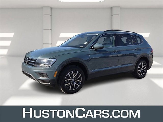 2019 Volkswagen Tiguan SE