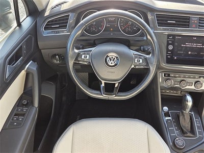 2019 Volkswagen Tiguan SE